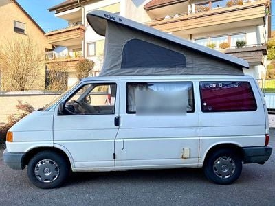 Gebraucht VW T4 68 PS (50 kW) 1993 Weiß Van
