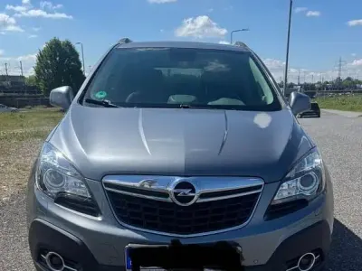 Gebraucht Opel Mokka Innovation 140 PS (102 kW) 2014 Grau SUV