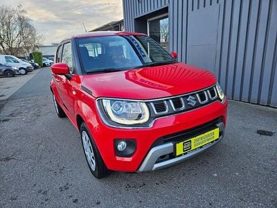 Gebraucht Suzuki Ignis Club 83 PS (61 kW) 2022 Rot SUV
