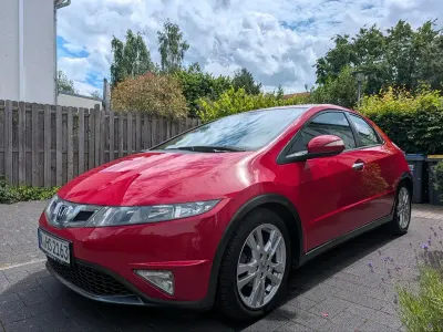 Gebraucht Honda Civic