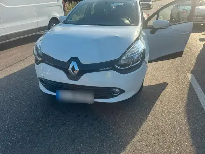 Gebraucht Renault Clio