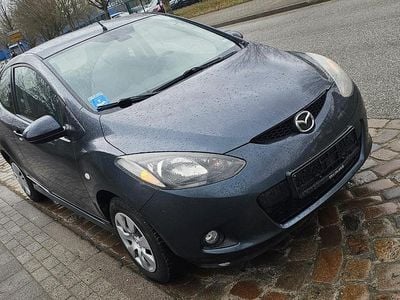Second-hand Mazda 2 86 CP (63 kW) 2009 Gri Hatchback