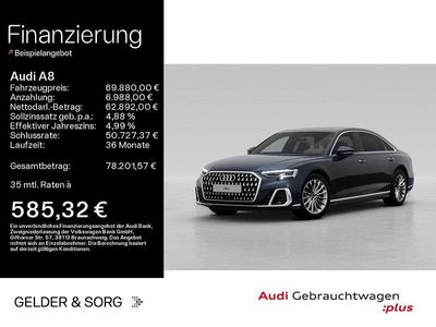 Audi A8L