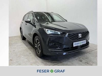 Gebraucht Seat Tarraco FR 150 PS (110 kW) 2024 Uranograu SUV