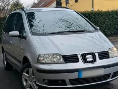 Gebraucht Seat Alhambra
