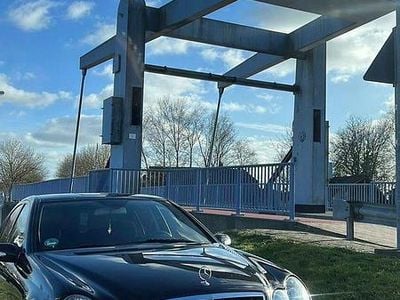 Gebraucht Mercedes C180 Elegance 143 PS (105 kW) 2005 Schwarz Limousine