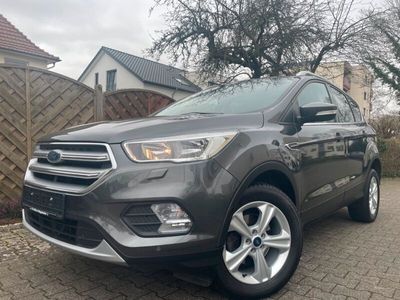 gebraucht Ford Kuga Cool & Connect 1.5 EcoBoost
