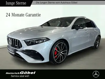 Gebraucht Mercedes A35 AMG AMG 306 PS (225 kW) 2025 Silber Limousine