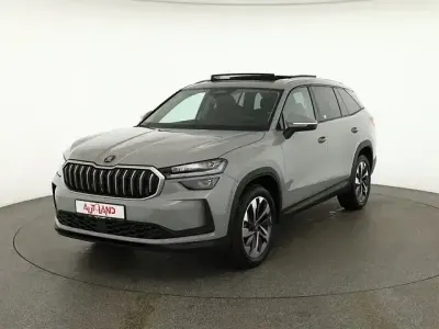 Second-hand Skoda Kodiaq