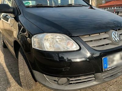 gebraucht VW Fox TÜV neu!!!