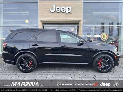 gebraucht Dodge Durango 5,7~HEMI~SRT Paket~7 Sitzer~