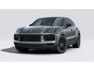 Gebraucht Porsche Cayenne E-Hybrid Coupe 470 PS (345 kW) 2025 Grau SUV