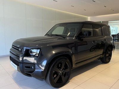 Gebraucht Land Rover Defender Black Edition 532 PS (391 kW) 2024 Grau SUV