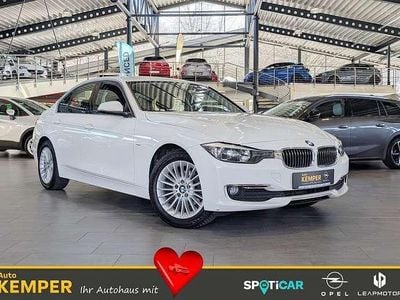 Gebraucht BMW 316 136 PS (100 kW) 2013 Weiß Limousine