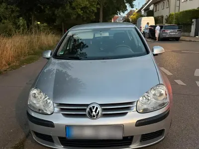 Gebraucht VW Golf IV 105 PS (77 kW) 2004 Grau Kombi