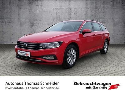 gebraucht VW Passat Variant Business