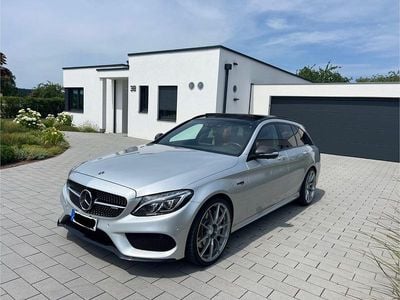 Mercedes C43 AMG