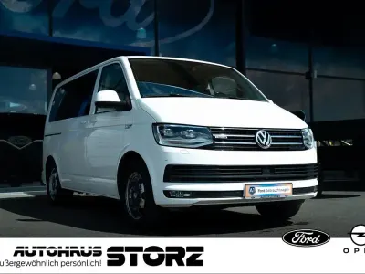 Gebraucht VW Multivan