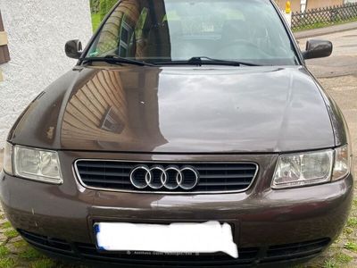 gebraucht Audi A3 1.6 Standheizung