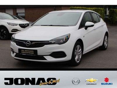 gebraucht Opel Astra 1.2T Edition PDC Winter-Paket LED