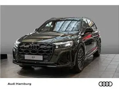 Gebraucht Audi SQ7