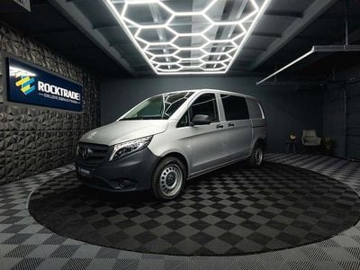 Gebraucht Mercedes Vito 190 PS (139 kW) 2020 Silber Van