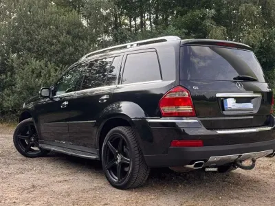 Gebraucht Mercedes GL500