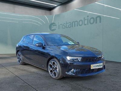 Gebraucht Opel Astra Ultimate 150 PS (110 kW) 2023 Schwarz Limousine