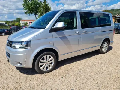 Używany VW T5