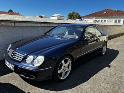Mercedes CL500
