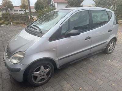 Mercedes A160