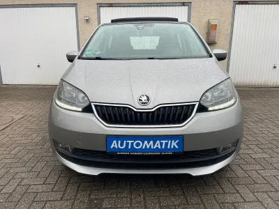 Brugt Skoda Citigo Style 75 HK (55 kW) 2019 Grå Hatchback