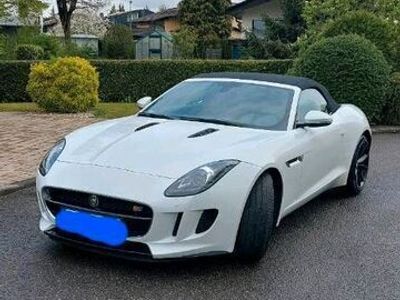 gebraucht Jaguar F-Type Cabrio