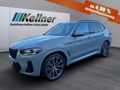 Używany BMW X3 M Sport 286 KM (210 kW) 2024 Szary SUV