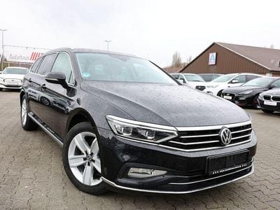 Gebraucht VW Passat Elegance 150 PS (110 kW) 2019 Schwarz Kombi