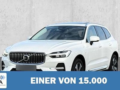 Gebraucht Volvo XC60 Plus 398 PS (292 kW) 2022 Metallic SUV