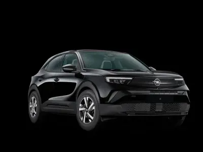 Neu Opel Mokka Edition 131 PS (96 kW) 2026 Schwarz SUV