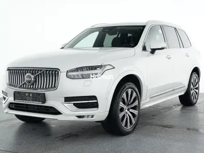 Gebraucht Volvo XC90 Plus 235 PS (172 kW) 2024 Weiß SUV
