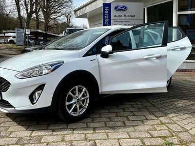 gebraucht Ford Fiesta Active