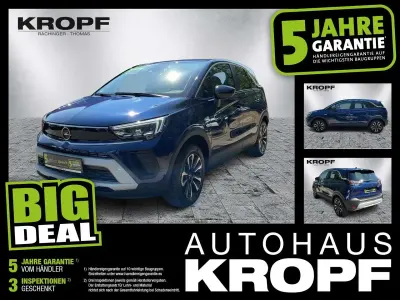 Gebraucht Opel Crossland 131 PS (96 kW) 2023 Blau SUV