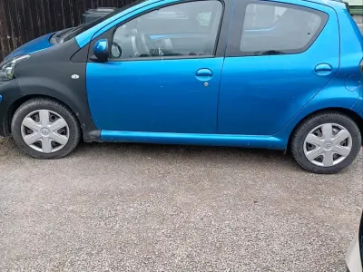 Gebraucht Toyota Aygo
