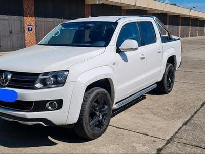 VW Amarok