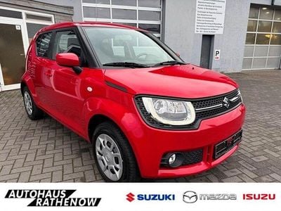 Gebraucht Suzuki Ignis Club 90 PS (66 kW) 2019 Rot Kleinwagen