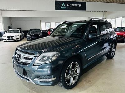 Mercedes GLK220