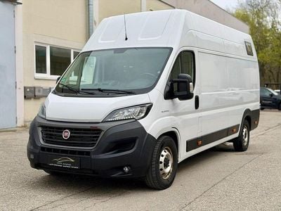 Second-hand Fiat Ducato 177 CP (130 kW) 2020 Alb Van