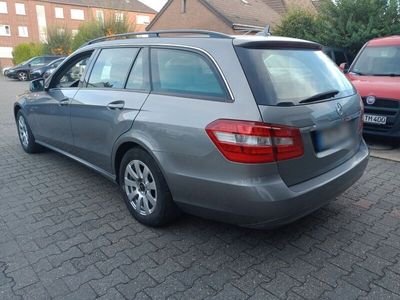 gebraucht Mercedes E200 CDI T BlueEFFICIENCY AVANTGARDE AVANTGARDE