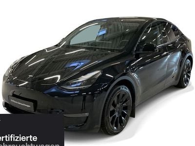 Gebraucht Tesla Model Y 273 kW (372 PS) 2023 Schwarz SUV