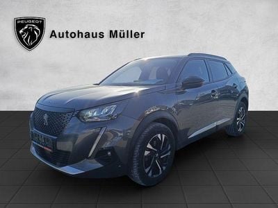 Gebraucht Peugeot 2008 Allure 131 PS (96 kW) 2022 Grau SUV