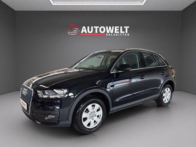 Schwarz Gebraucht 2012 Audi Q3 Sport SUV | 9.999 € (Fairer Preis)