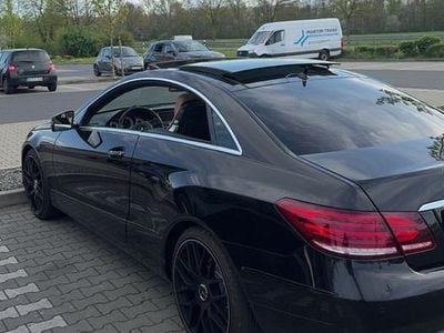 Mercedes E350